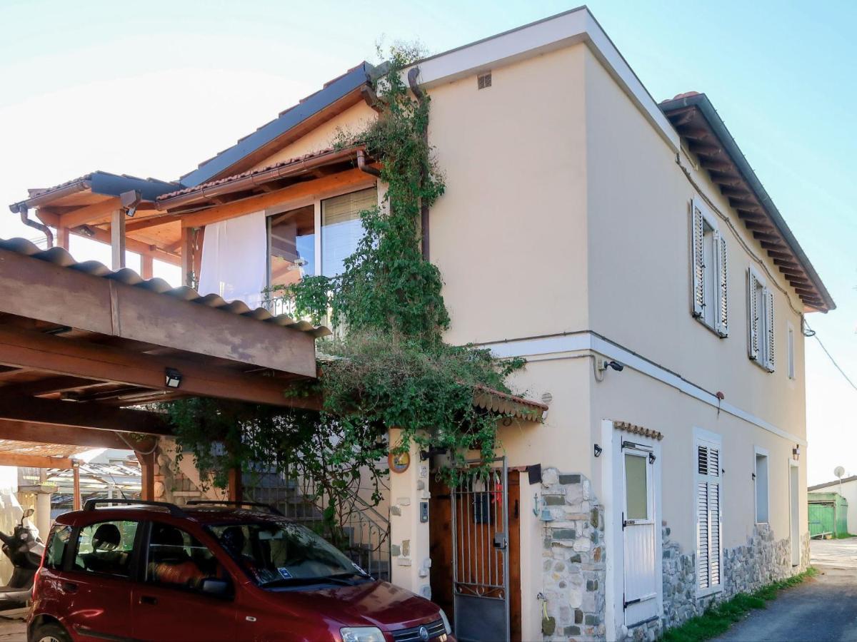 Apartment La Marina By Interhome Vallecrosia Exterior photo